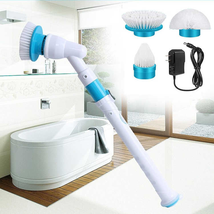 eclectic cleaning brush