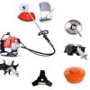 Brush Cutter Machine