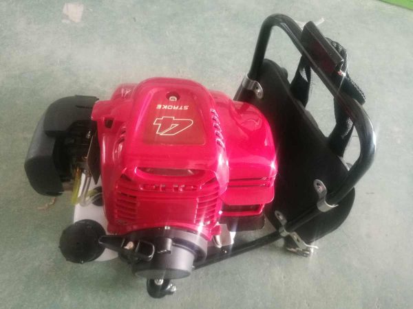 Brush Cutter Machine