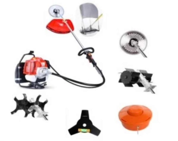 Brush Cutter Machine