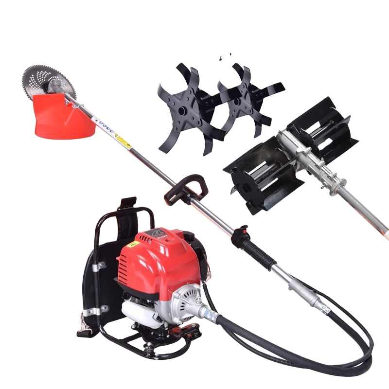 Brush Cutter Machine: The Ultimate Solution for Efficient Land Clearing
